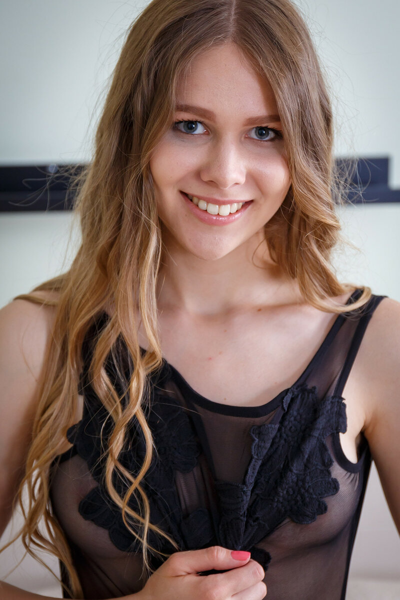 Екатерина, 40 лет, 1 размер груди